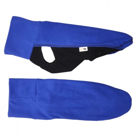 Флисовая кофта для собак