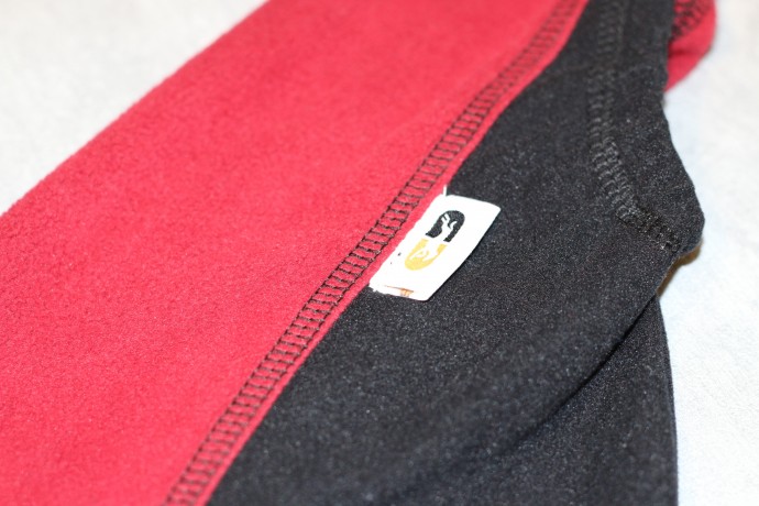 Флисовая кофта для собак