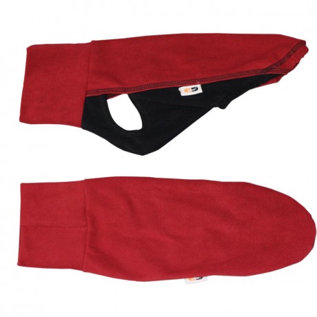 Флисовая кофта для собак