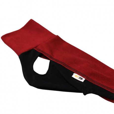 Флисовая кофта для собак