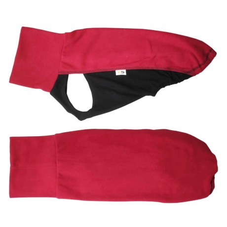 Флисовая кофта для собак