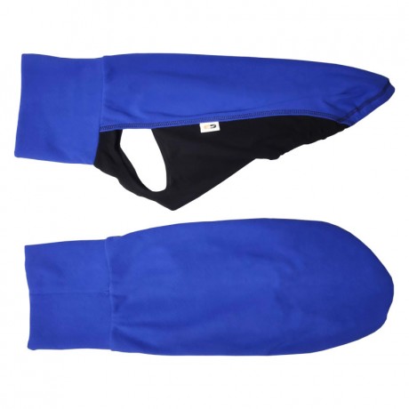 Флисовая кофта для собак