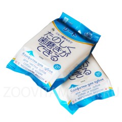 Влажные салфетки для чистки зубов собак и кошек со вкусом молока