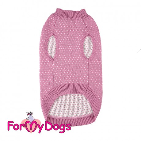 СВИТЕР РОЗОВЫЙ