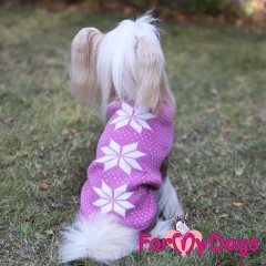 СВИТЕР РОЗОВЫЙ