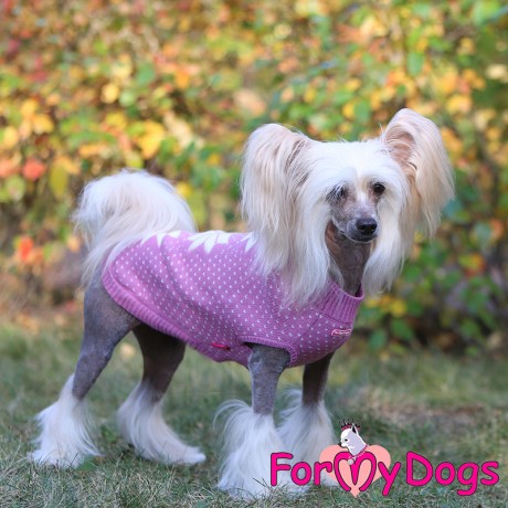 СВИТЕР РОЗОВЫЙ