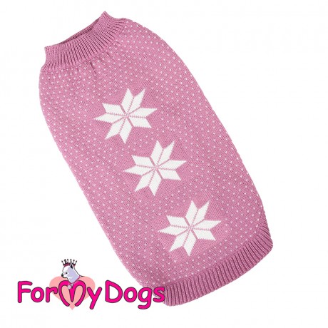 СВИТЕР РОЗОВЫЙ