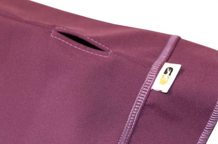 Снуд из софтшелл (Softshell)