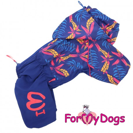 ДОЖДЕВИК СИНЕ-РОЗОВЫЙ ДЛЯ ДЕВОЧЕК