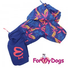 ДОЖДЕВИК СИНЕ-РОЗОВЫЙ ДЛЯ ДЕВОЧЕК