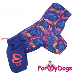 ДОЖДЕВИК СИНЕ-РОЗОВЫЙ ДЛЯ ДЕВОЧЕК