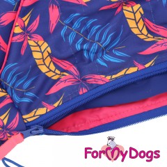 ДОЖДЕВИК СИНЕ-РОЗОВЫЙ ДЛЯ ДЕВОЧЕК