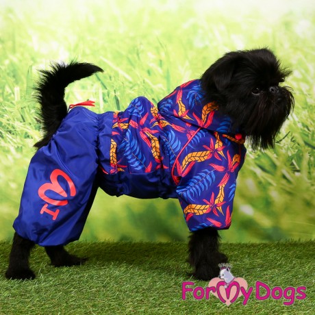 ДОЖДЕВИК СИНЕ-РОЗОВЫЙ ДЛЯ ДЕВОЧЕК