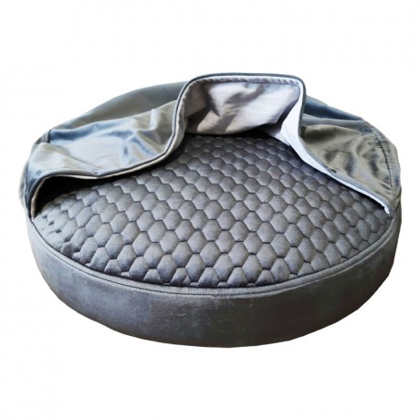 Лежанка-норка, круглый