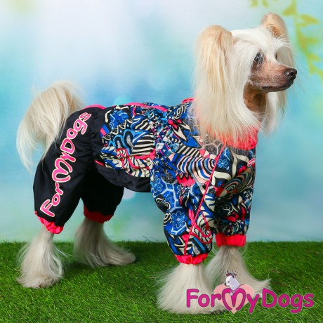 ДОЖДЕВИК ЧЕРНО/РОЗОВЫЙ ДЛЯ ДЕВОЧЕК