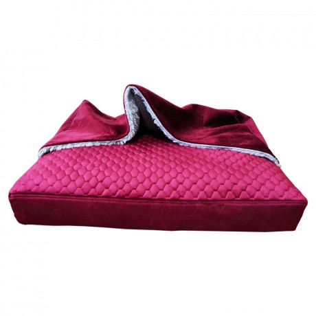 Лежанка-норка, прямоугольный