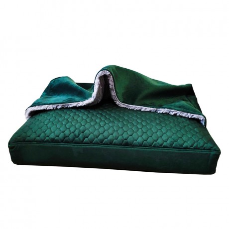 Лежанка-норка, прямоугольный