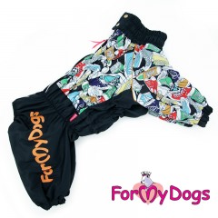 ДОЖДЕВИК &quot;КЕДЫ&quot; ЧЕРНЫЙ ДЛЯ МАЛЬЧИКОВ