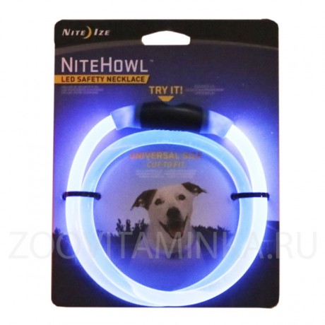 Светодиодный ошейник NiteHowl