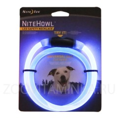 Светодиодный ошейник NiteHowl