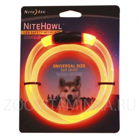Светодиодный ошейник NiteHowl