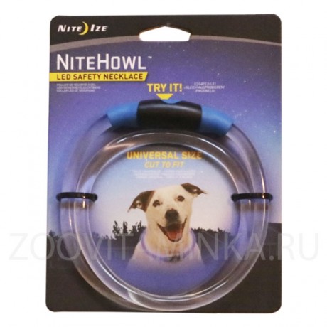 Светодиодный ошейник NiteHowl