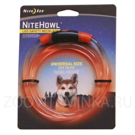Светодиодный ошейник NiteHowl
