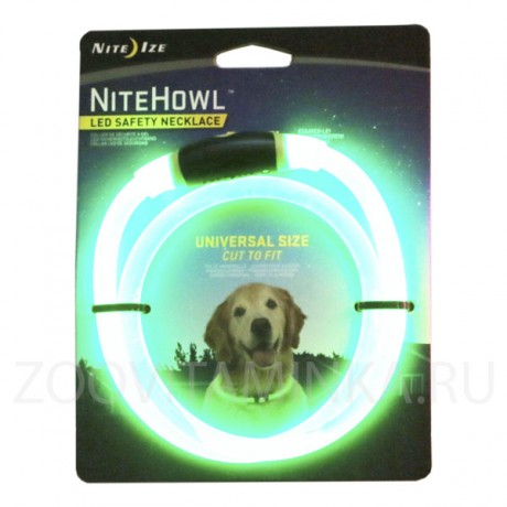 Светодиодный ошейник NiteHowl
