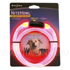 Светодиодный ошейник NiteHowl