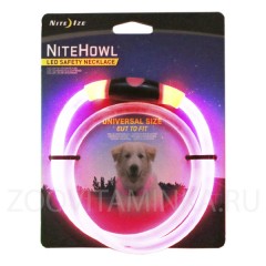 Светодиодный ошейник NiteHowl