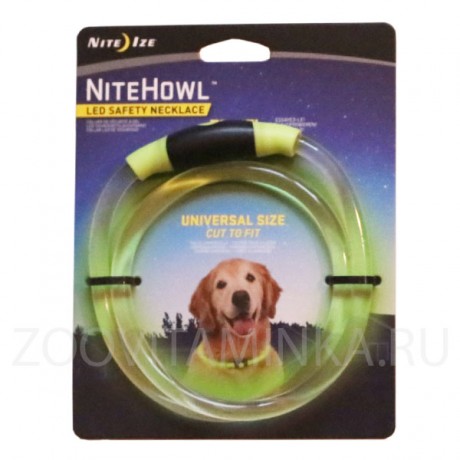 Светодиодный ошейник NiteHowl