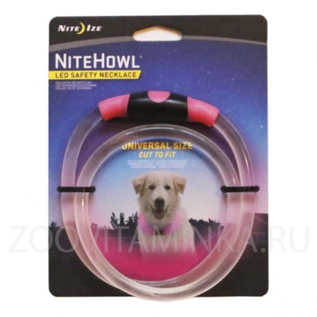 Светодиодный ошейник NiteHowl