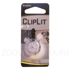 СВЕТОДИОДНЫЙ БРЕЛОК НА ОШЕЙНИК CLIPLIT®