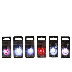 СВЕТОДИОДНЫЙ БРЕЛОК НА ОШЕЙНИК CLIPLIT®