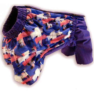 Комбинезон мембрана на флисовом подкладе