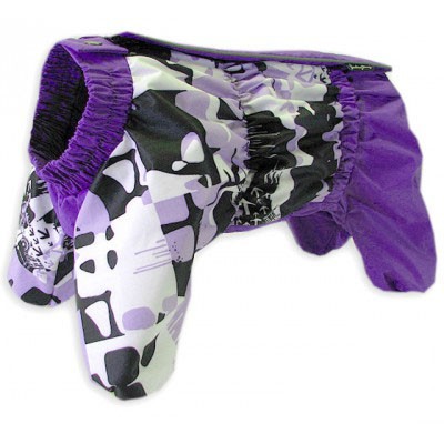 Комбинезон мембрана на флисовом подкладе