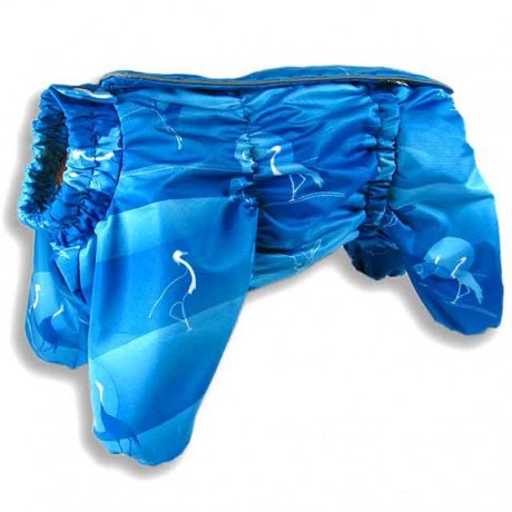 Комбинезон мембрана на флисовом подкладе