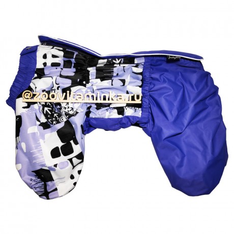 Комбинезон мембрана на флисовом подкладе