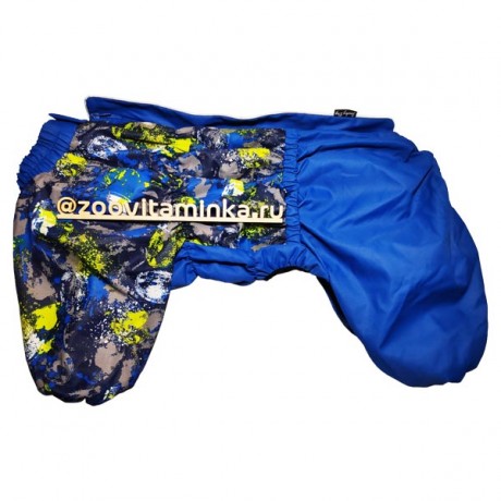 Комбинезон мембрана на флисовом подкладе