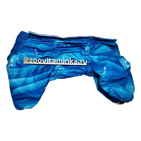 Комбинезон мембрана на флисовом подкладе