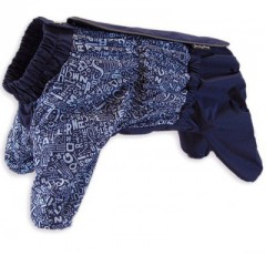 Комбинезон дождевик на флисовом подкладе