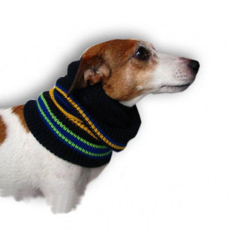 Снуд трикотажный