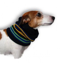 Снуд трикотажный