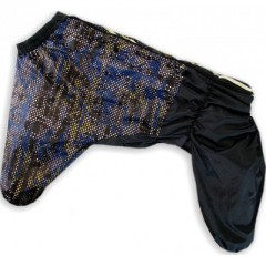 Дождевик мембрана на флисовом подкладе