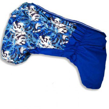 Мембранный дождевик утепленный на синтепоне