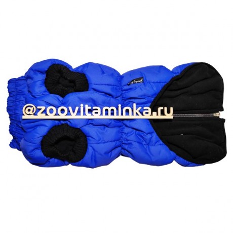 Жилет утепленный на синтепоне