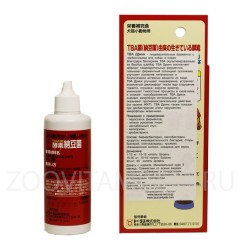 TBA Дринк - ферменты с пребиотиками для собак и кошек