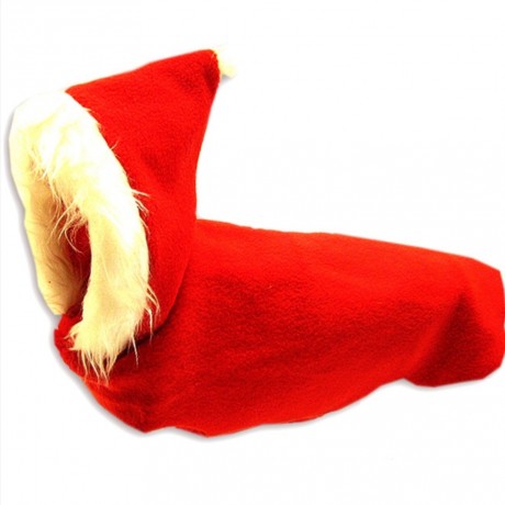 Новогодняя попона дл собак