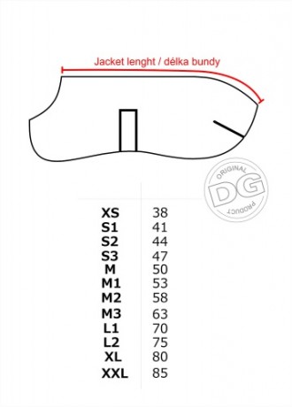 Попона Basic Jaket