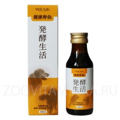 Well Age Drink - витамины для старых собак и кошек